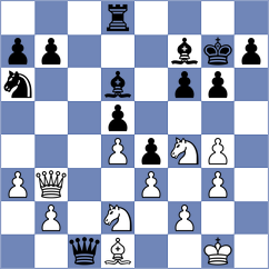 Michailov - Sanchez (Chess.com INT, 2021)