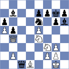 Legenia - Ovetchkin (chess.com INT, 2021)