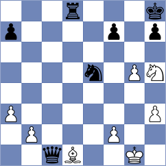 Prestia - Ibrahimli (chess.com INT, 2023)