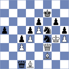 Frenkel - Kniazev (Chess.com INT, 2020)