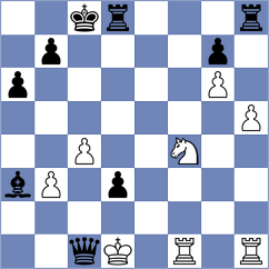 Dong - Nemcova (Chess.com INT, 2020)