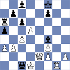 Delgado Rosas - Drnovsek (chess.com INT, 2023)