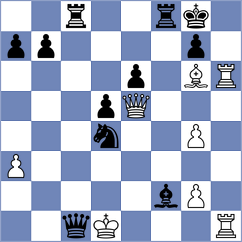 Bornholdt - Semenova (chess.com INT, 2023)