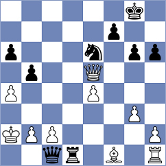 Cordoba Roa - Durarbayli (chess.com INT, 2024)