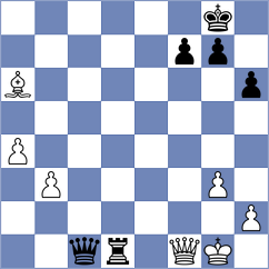 Lysyj - Quintiliano Pinto (Chess.com INT, 2021)