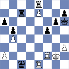 Torres Hernandez - Varney (Chess.com INT, 2021)