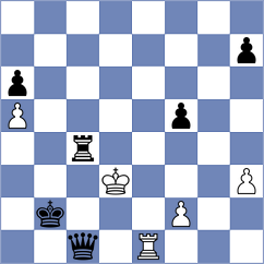 Roux - Kaganskiy (chess.com INT, 2023)