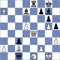 Brueckner - Nagy (Chess.com INT, 2017)