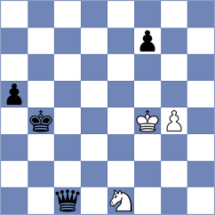 Bernabeu Lopez - Martinez Alcantara (chess.com INT, 2022)