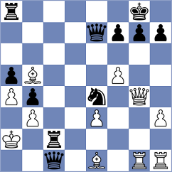 Avalos Parra - Rustamov (chess.com INT, 2024)