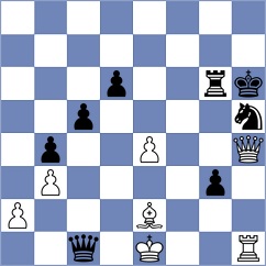 Avinash - Krutko (chess.com INT, 2023)