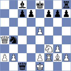 Barp - Kaplan (chess.com INT, 2023)