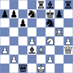 Nilsen - Papayan (chess.com INT, 2024)