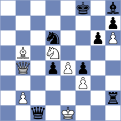 Avalos Parra - Kulkarni (chess.com INT, 2023)