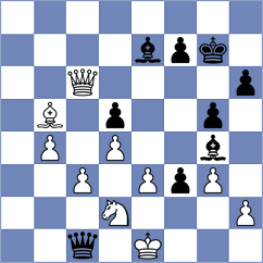 Nagle - Fedoseev (Chess.com INT, 2018)