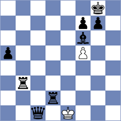 Manukyan - Ortega (chess.com INT, 2023)