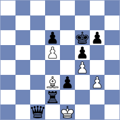 Tilahun - Petrova (chess.com INT, 2023)