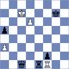 Bullen - Valner (chess.com INT, 2023)