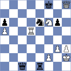 Lorenzo de la Riva - Khamdamova (chess.com INT, 2024)