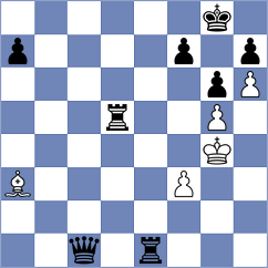 Terletsky - Tomaszewski (Chess.com INT, 2020)