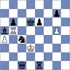 Nery Junior - Garcia (chess.com INT, 2023)