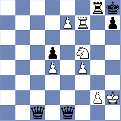 Buchenau - Aranda (chess.com INT, 2024)