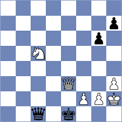 Asgharzadeh - Arbunic Castro (lichess.org INT, 2022)