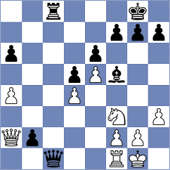 Ponce Cano - Durarbayli (chess.com INT, 2024)