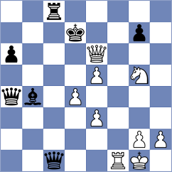 Krasteva - Latreche (Chess.com INT, 2020)