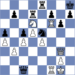 Rosenberg - Swiatlowski (chess.com INT, 2024)