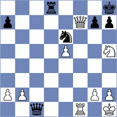 Garakov - Di Benedetto (chess.com INT, 2023)