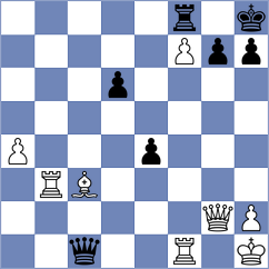 Kuzhylnyi - La Villa Rivas (chess.com INT, 2023)