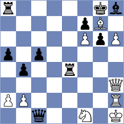 Turutin - Hoffmann (chess.com INT, 2022)