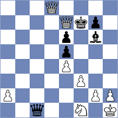 Peatman - Nanditha (chess.com INT, 2022)