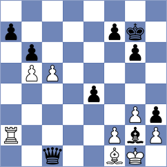 Buksa - Lacasa Diaz (chess.com INT, 2023)