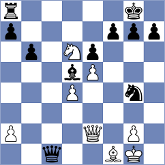 Joubert - Rojas Salas (chess.com INT, 2021)