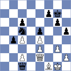 Escobar Forero - Kadric (chess.com INT, 2024)
