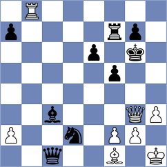 Costachi - Kovalev (chess.com INT, 2022)