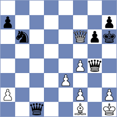 Tashkov - Song (chess.com INT, 2021)