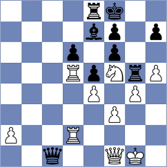 Urbina Perez - Castillo Pena (chess.com INT, 2024)