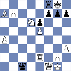 Skvortsov - Silva (chess.com INT, 2024)