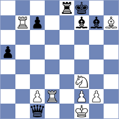 Bronstein - Jobava (chess.com INT, 2021)