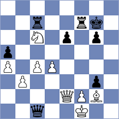 Ansell - Cornette (Chess.com INT, 2018)