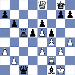 Kaushik - Longas Gonzalez (Chess.com INT, 2021)
