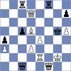 Isajevsky - Brunner (chess.com INT, 2021)