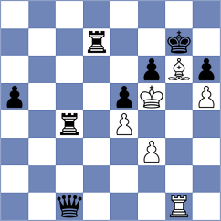 Ghanbari - Legenko (Chess.com INT, 2016)