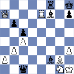 Panjkovic - Bakr (Chess.com INT, 2017)