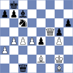 Balkum - Vargas (chess.com INT, 2023)