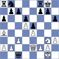 Munns - Bramson (Chess.com INT, 2021)