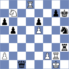 Lau - Mariano (Chess.com INT, 2021)